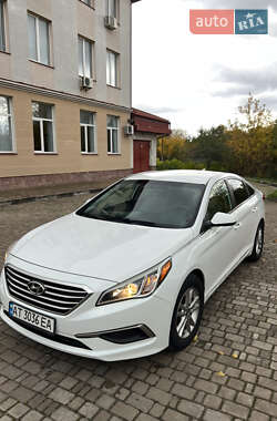 Hyundai Sonata  2016