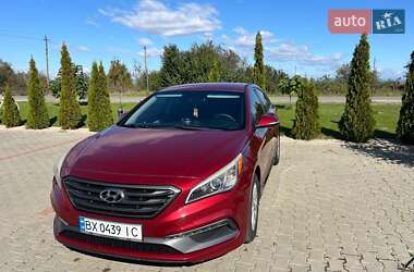 Hyundai Sonata  2015