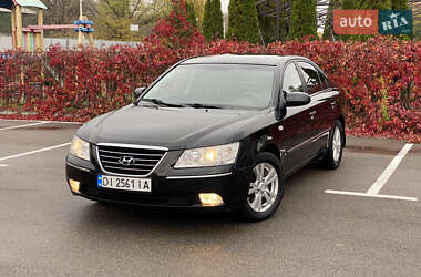 Hyundai Sonata  2008