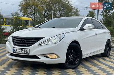 Hyundai Sonata  2014