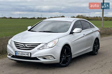 Hyundai Sonata  2014