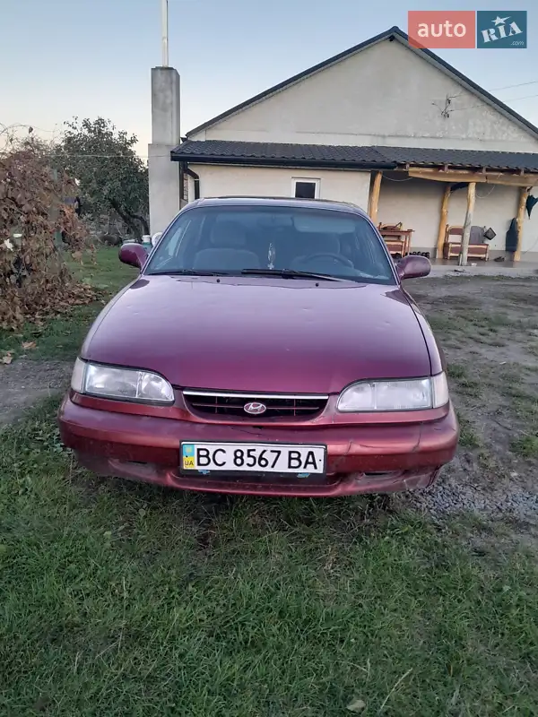 Hyundai Sonata 1995