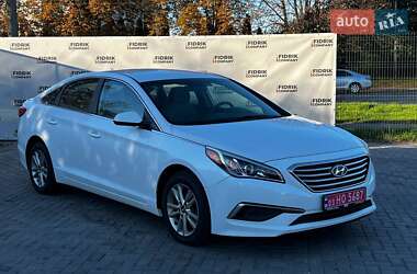 Hyundai Sonata 2016
