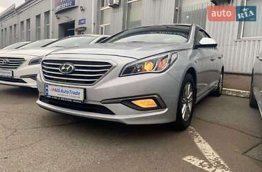 Hyundai Sonata 2018