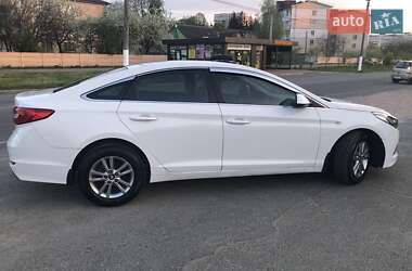 Hyundai Sonata  2016