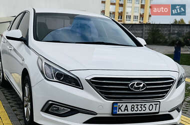 Hyundai Sonata  2017