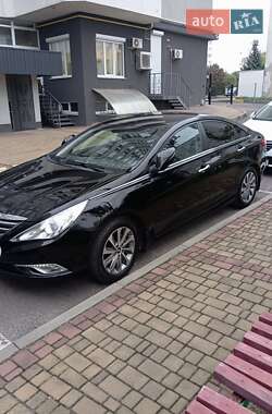 Hyundai Sonata 2014