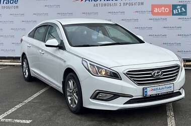 Hyundai Sonata  2018