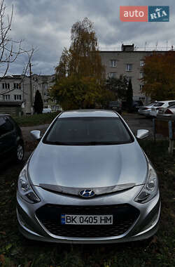 Hyundai Sonata 2013