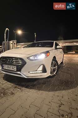 Hyundai Sonata  2017