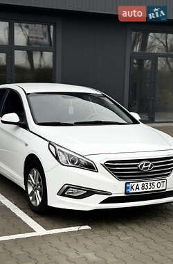 Hyundai Sonata  2017