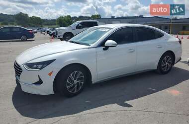 Hyundai Sonata  2021