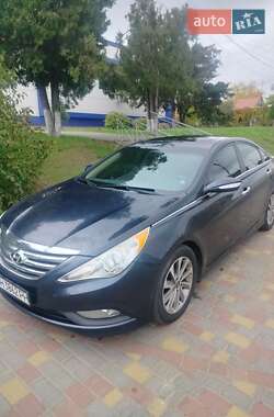 Hyundai Sonata  2014