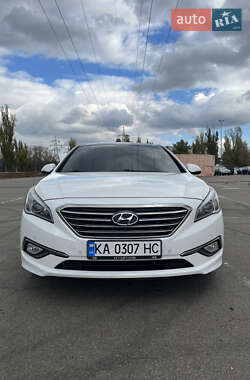 Hyundai Sonata  2014