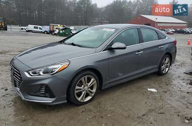 Hyundai Sonata  2018