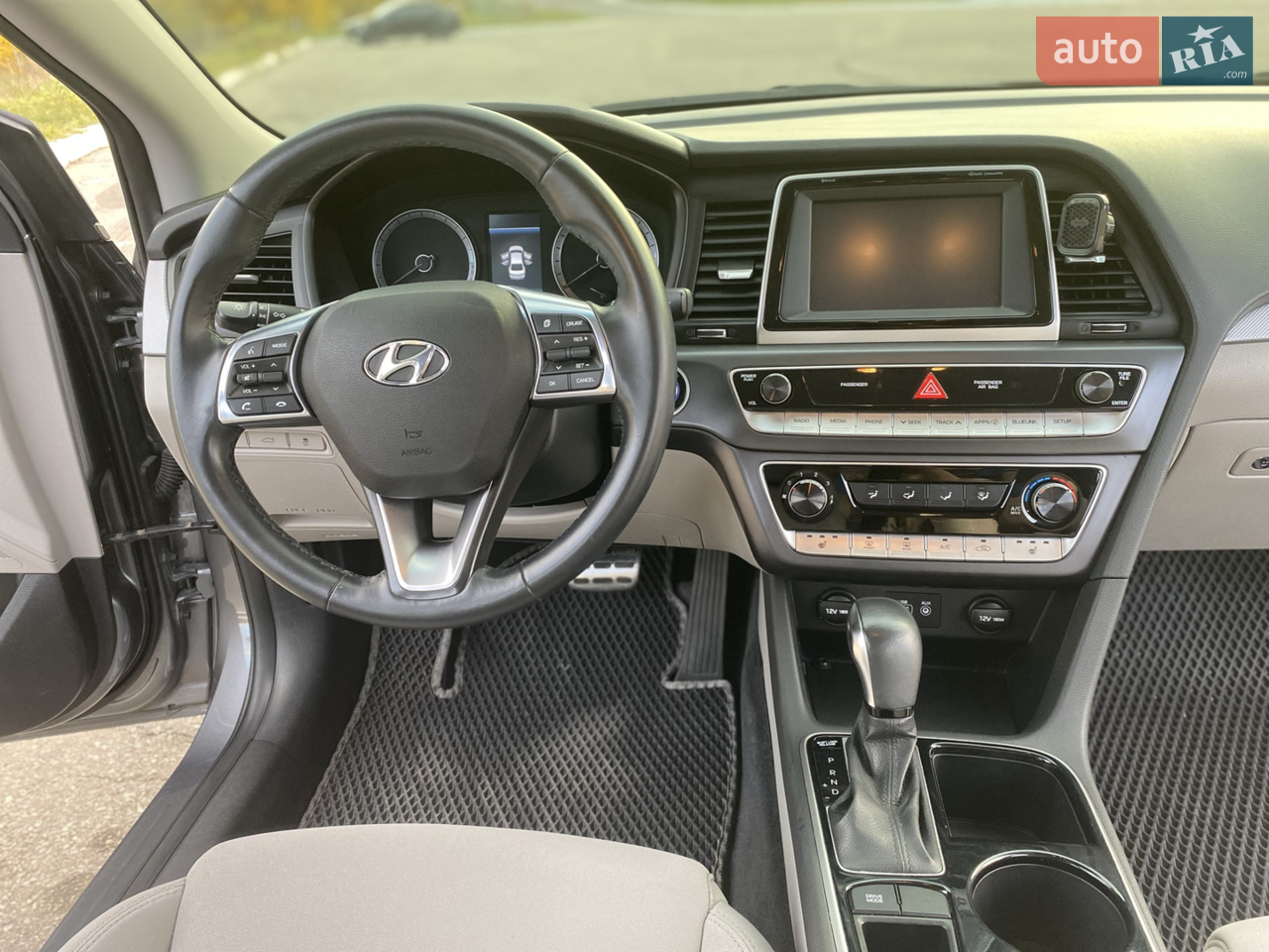 2017 Hyundai Sonata - мініатюра 4