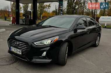 Hyundai Sonata 2018