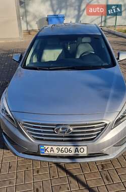 Hyundai Sonata  2015