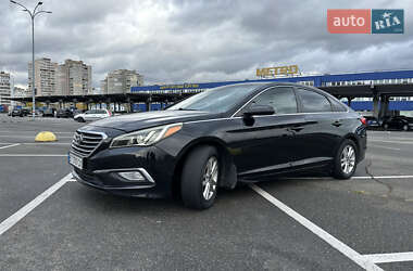 Hyundai Sonata  2017