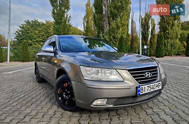 Hyundai Sonata  2008