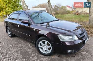 Hyundai Sonata  2006