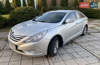Hyundai Sonata 2013