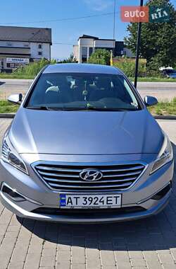 Hyundai Sonata  2015