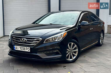 Hyundai Sonata 2015