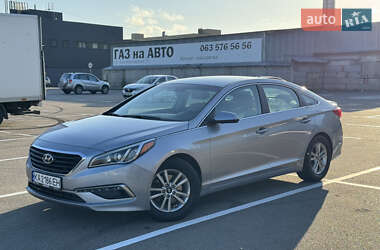 Hyundai Sonata  2016