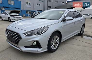 Hyundai Sonata  2018