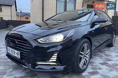 Hyundai Sonata  2017