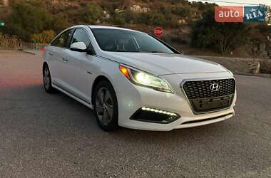 Hyundai Sonata  2017