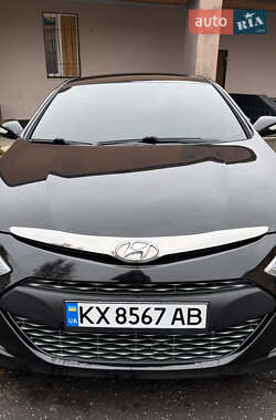 Hyundai Sonata 2013