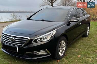 Hyundai Sonata  2016