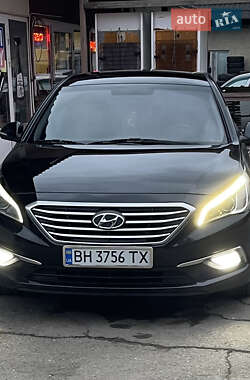 Hyundai Sonata  2015