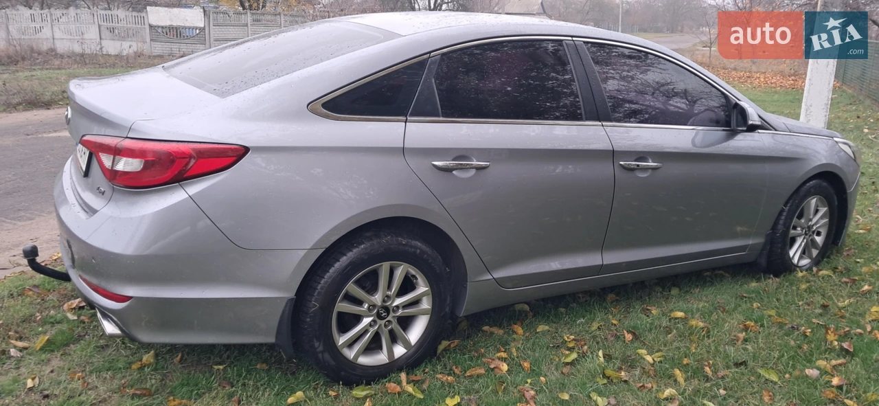 2015 Hyundai Sonata - фото 1