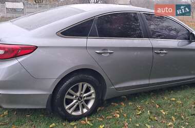Hyundai Sonata 2015
