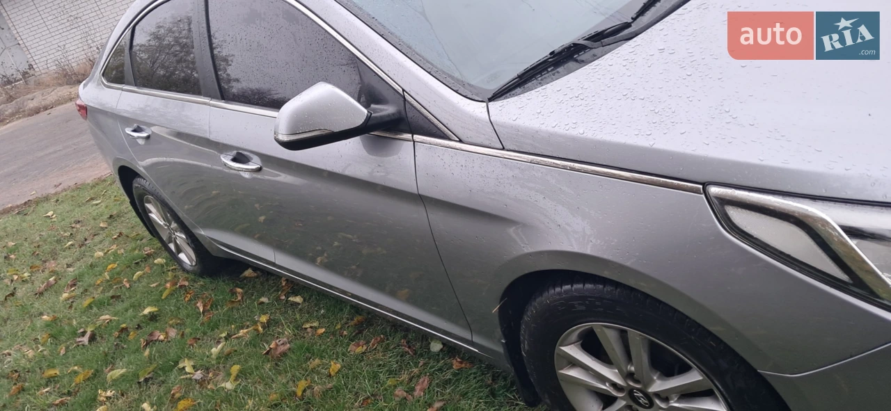 2015 Hyundai Sonata - мініатюра 5