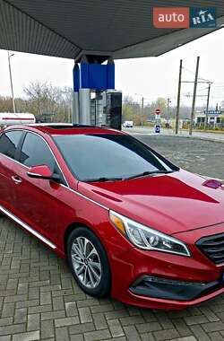Hyundai Sonata 2016
