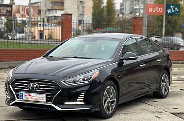 Hyundai Sonata 2019