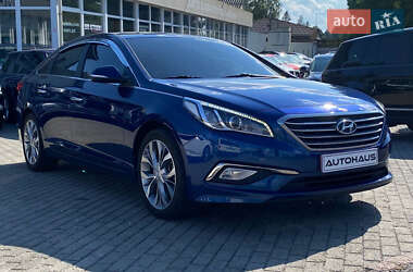 Hyundai Sonata 2016