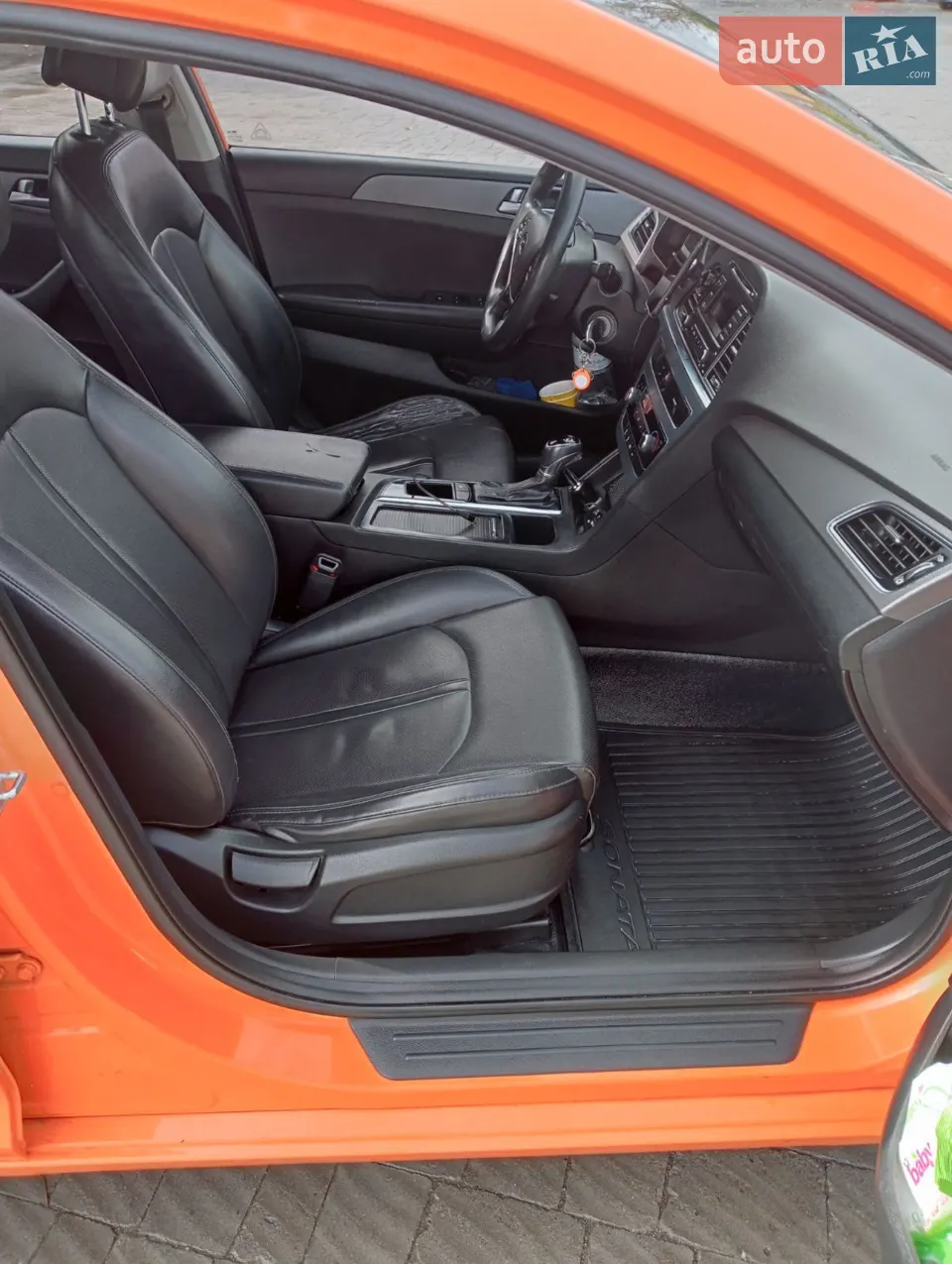 2016 Hyundai Sonata - мініатюра 3