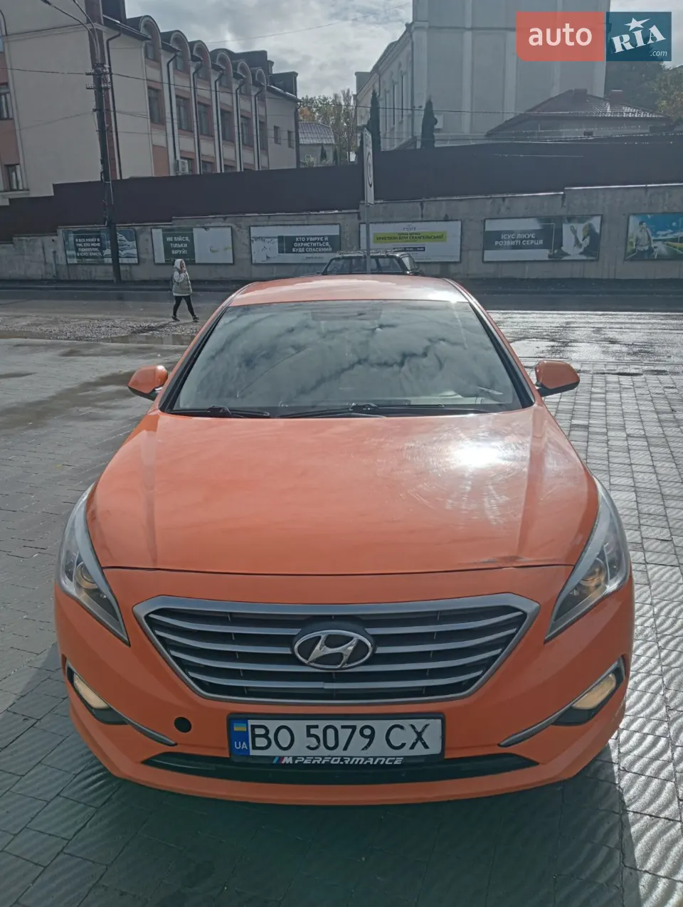Hyundai Sonata 2016