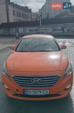 Hyundai Sonata  2016