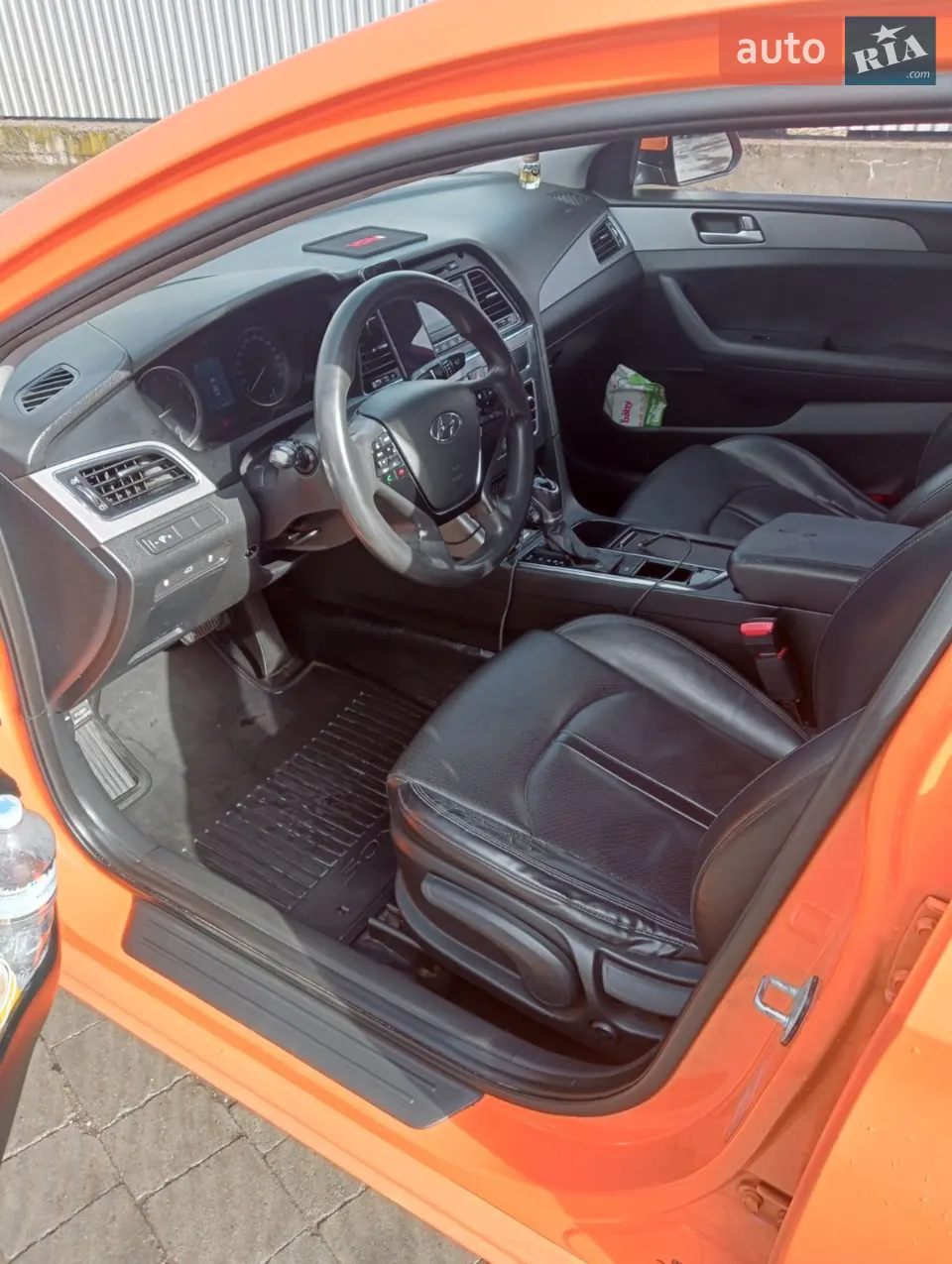 2016 Hyundai Sonata - мініатюра 4