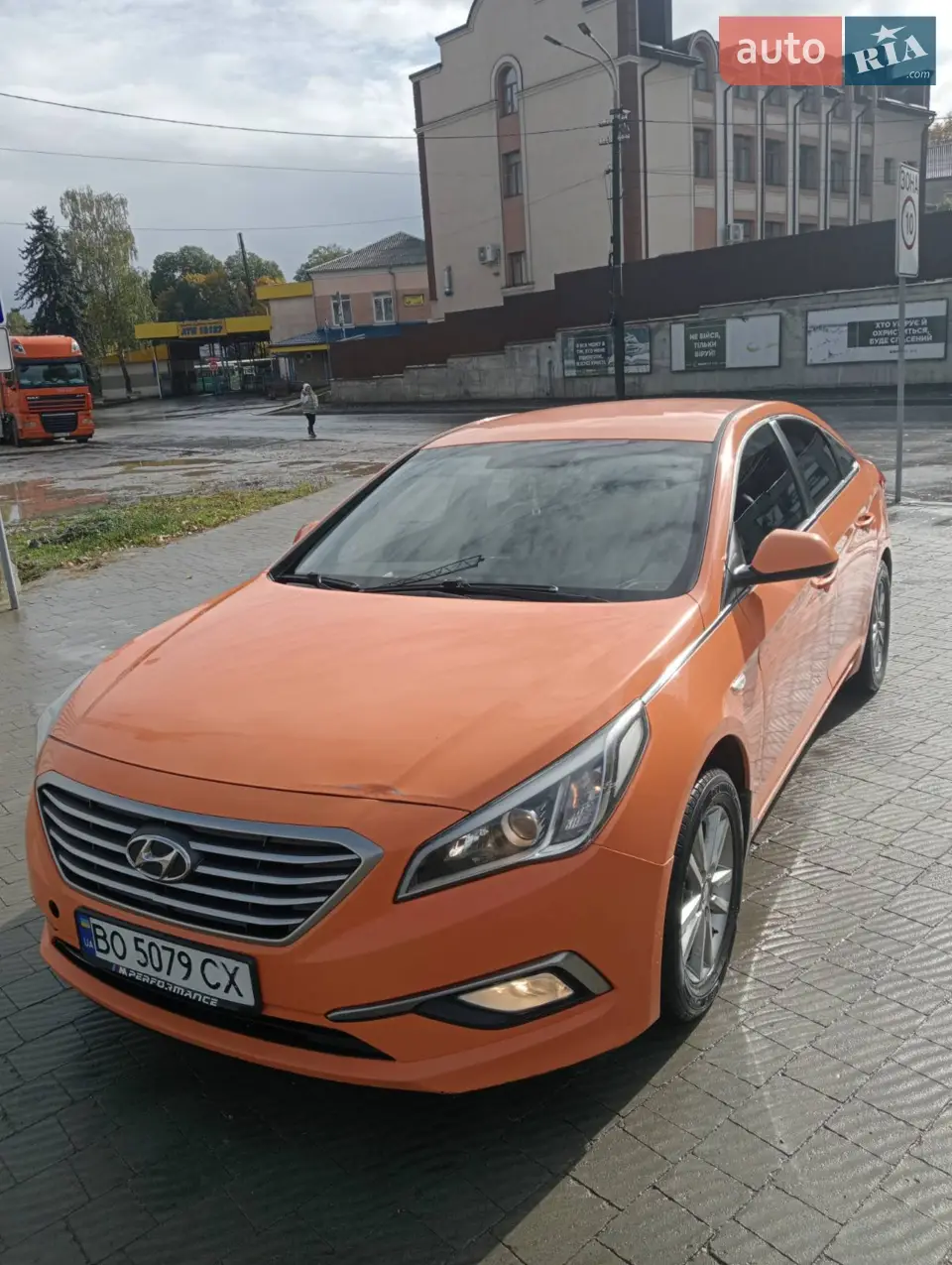 2016 Hyundai Sonata - мініатюра 2