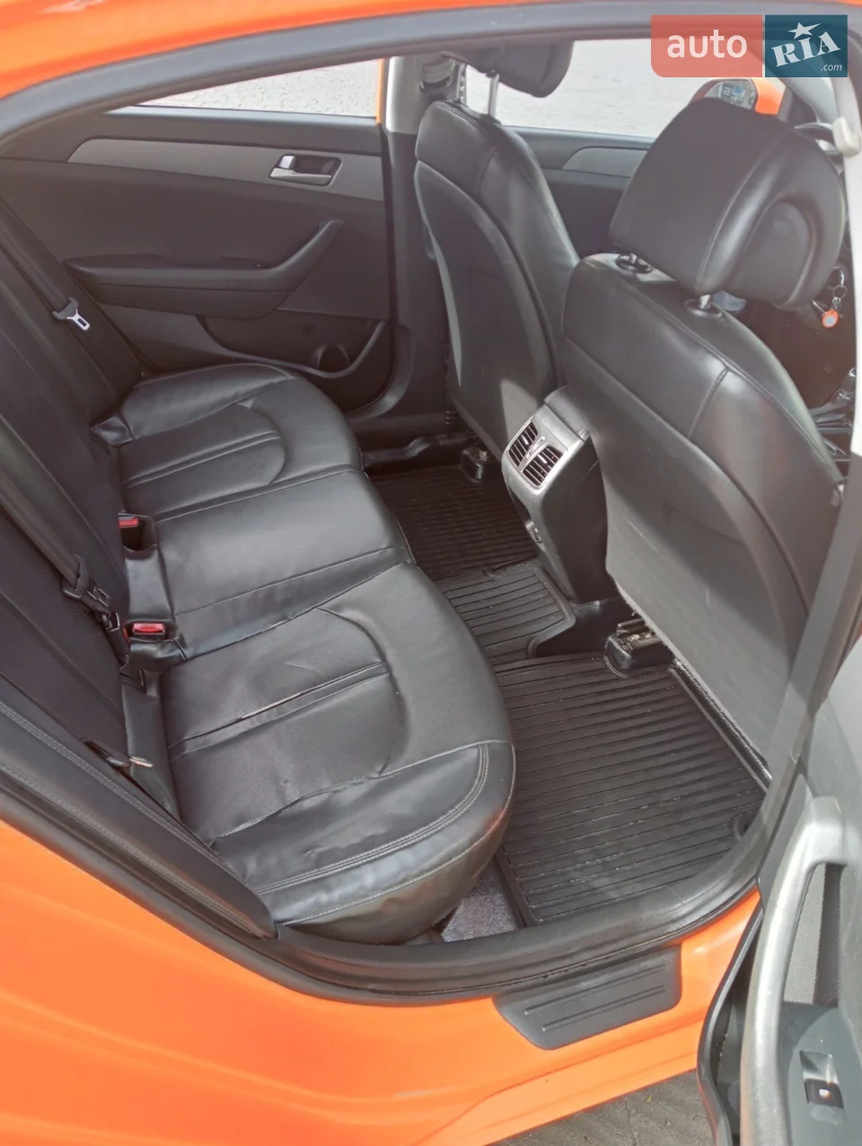 2016 Hyundai Sonata - мініатюра 5