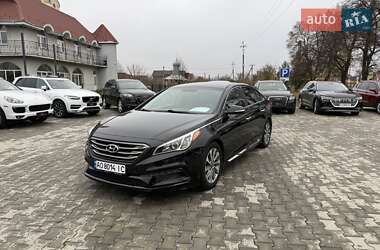 Hyundai Sonata  2016