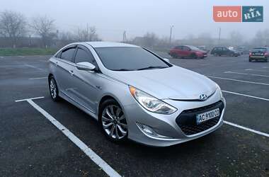 Hyundai Sonata  2012