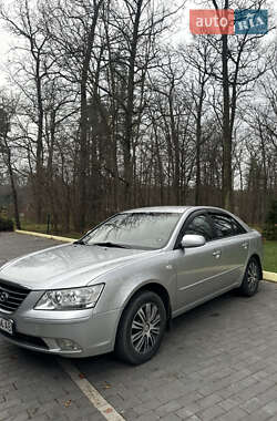 Hyundai Sonata  2008